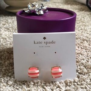 Kate Spade ♠️ earrings